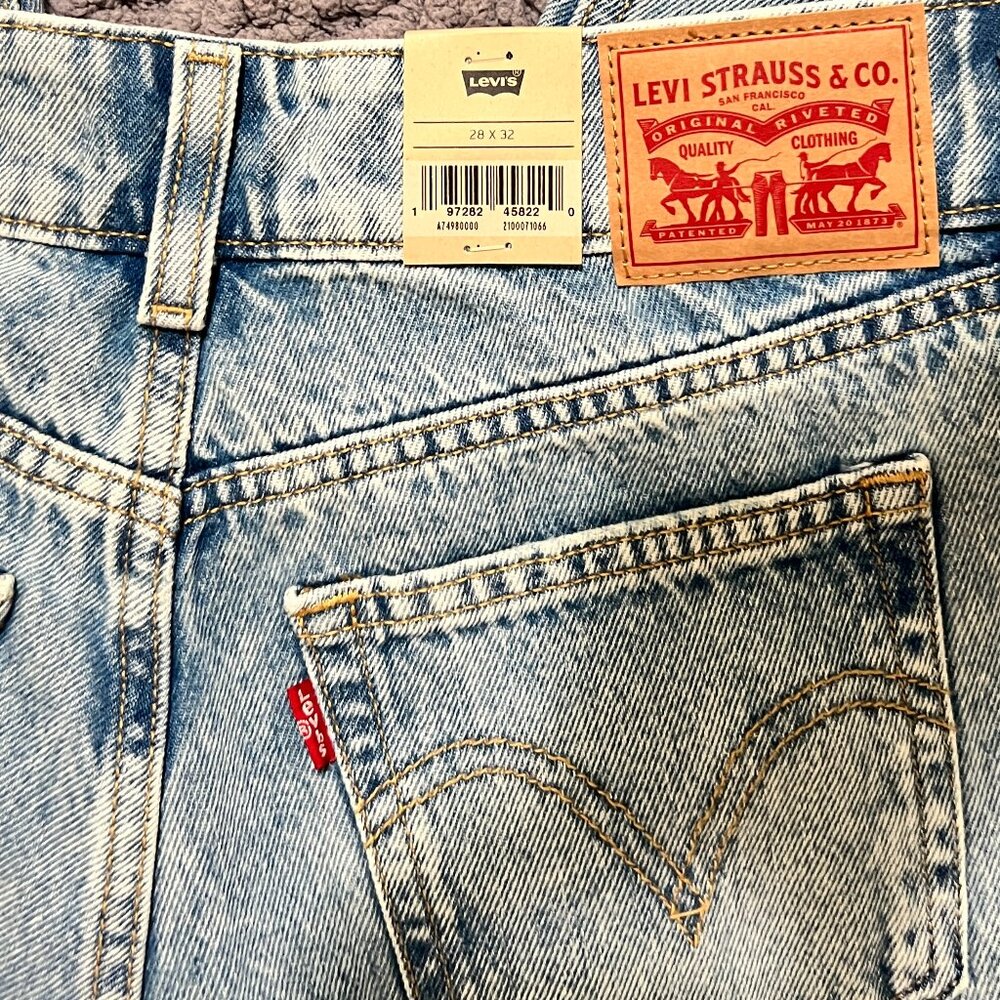 Levi's Women's Superlow Jeans - Picture 5 of 5